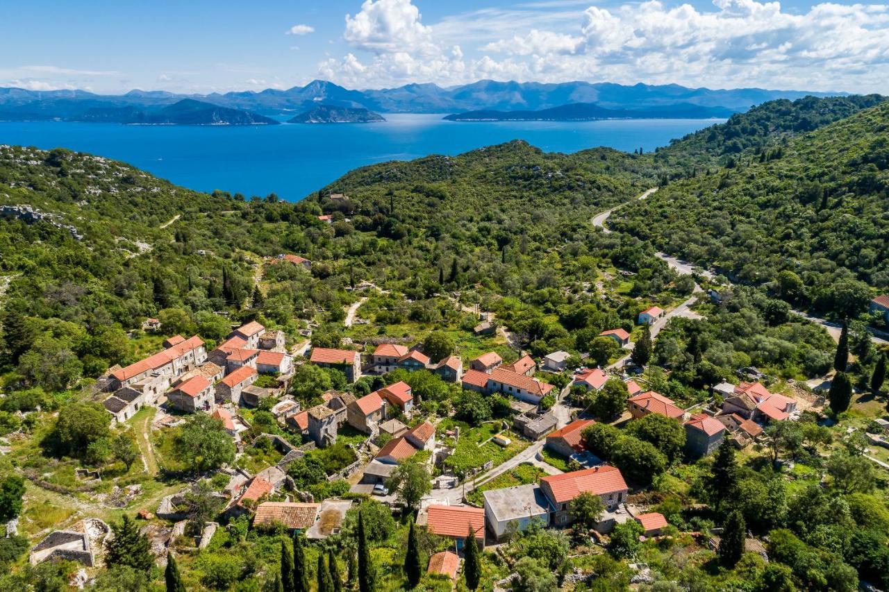 Apartments Korita Maranovići Exteriér fotografie